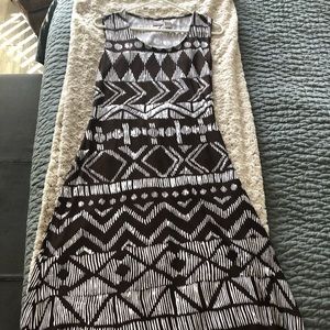 Chico’s size 2 long spandex Dress